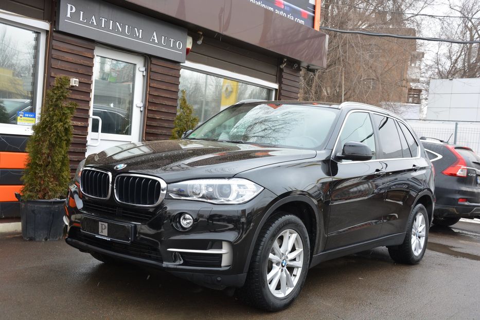 Продам BMW X5 Xdrive 2014 года в Одессе
