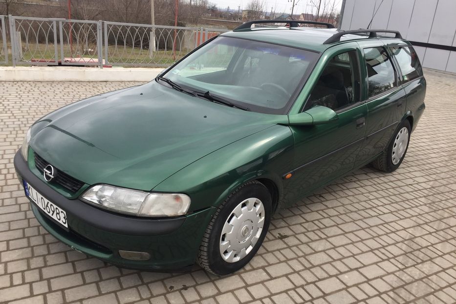 Продам Opel Vectra B 1998 года в Одессе