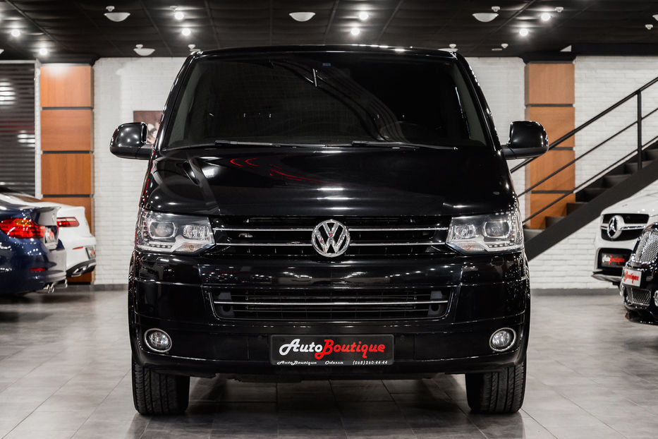 Продам Volkswagen Multivan 2013 года в Одессе