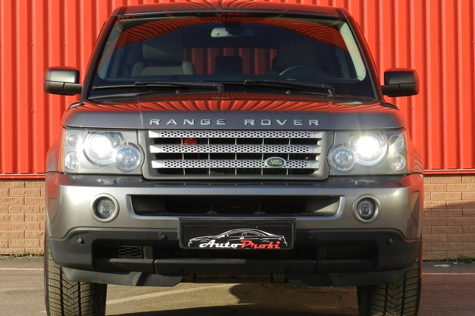 Продам Land Rover Range Rover Sport 2009 года в Одессе