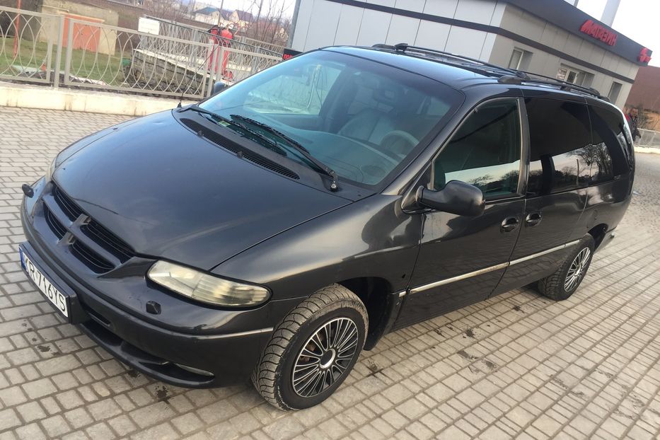 Продам Chrysler Grand Voyager LONG 1999 года в Одессе