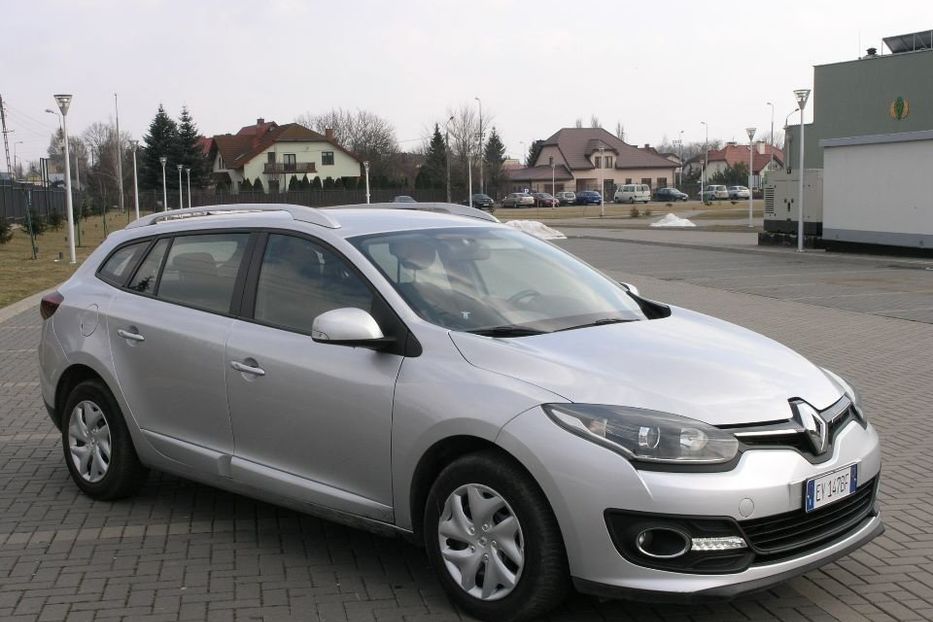 Продам Renault Megane 2014 года в Львове