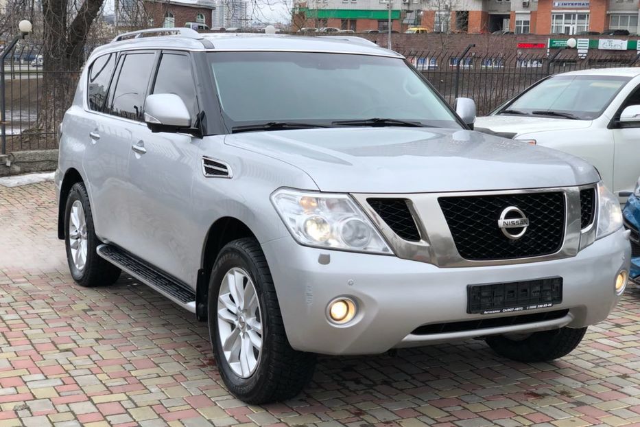 Продам Nissan Patrol 2011 года в Киеве