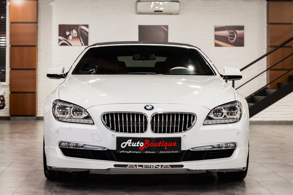 Продам BMW Alpina 2014 года в Одессе