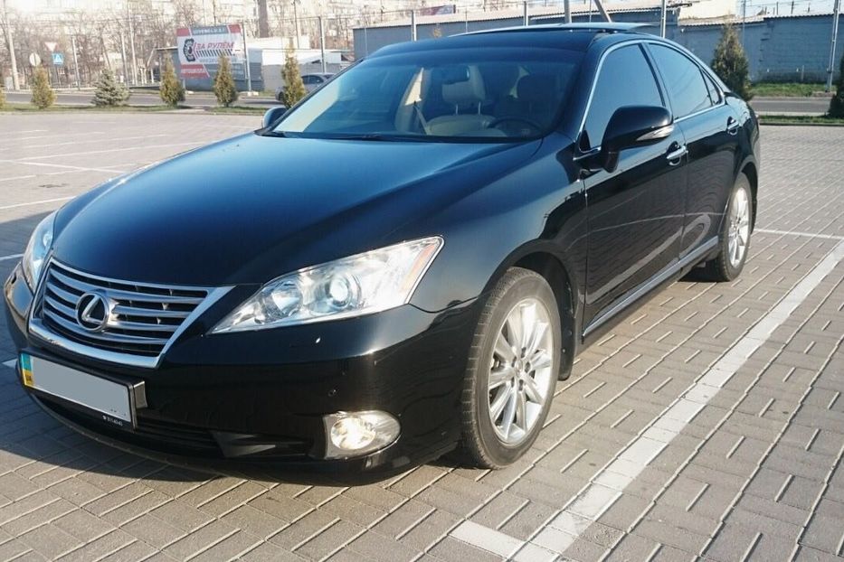 Продам Lexus ES 350 3,5 АТ Full 2010 года в г. Мариуполь, Донецкая область
