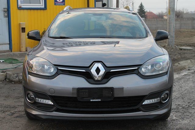 Продам Renault Megane Limited 2015 года в Львове