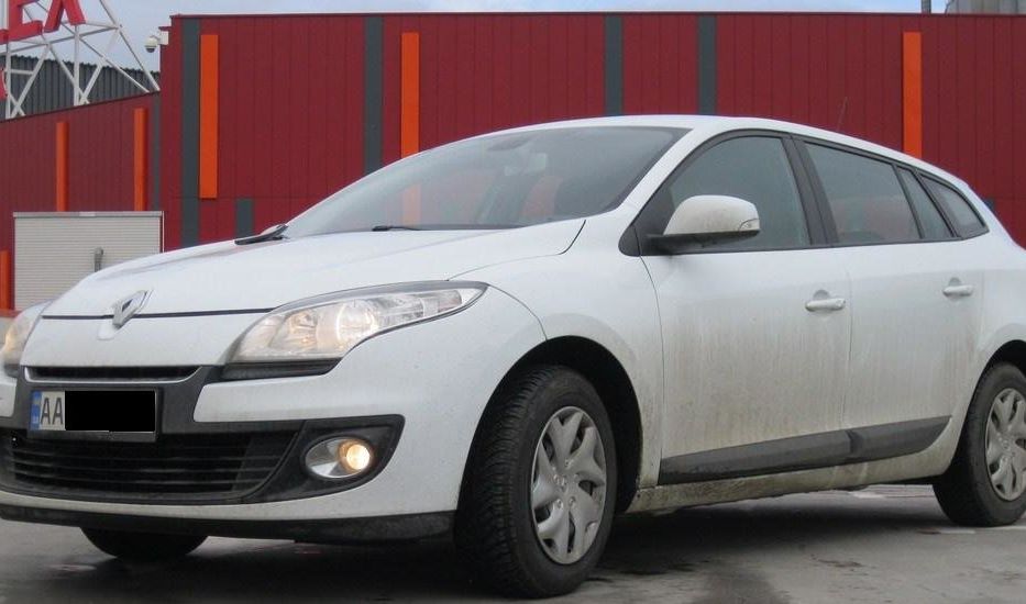 Продам Renault Megane 2013 года в Киеве