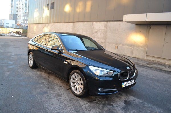 Продам BMW 5 Series GT 520 2014 года в Киеве
