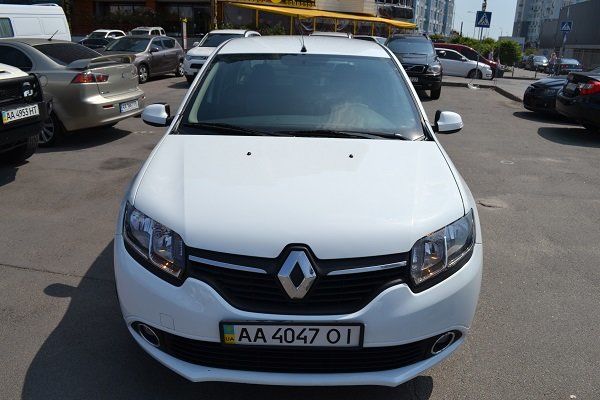 Продам Renault Logan 2015 года в Киеве