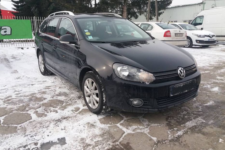 Продам Volkswagen Golf  VI 1.6 TDI 2012 года в Тернополе