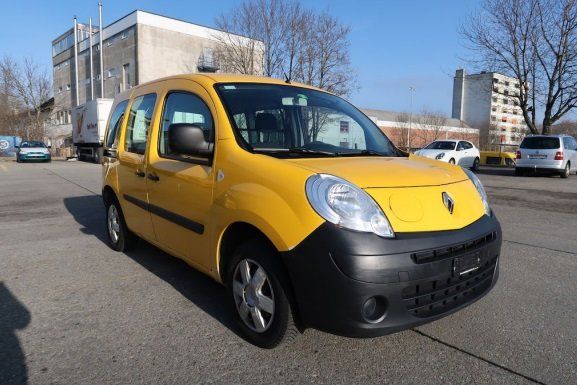 Продам Renault Kangoo груз. ZE 2012 года в Тернополе