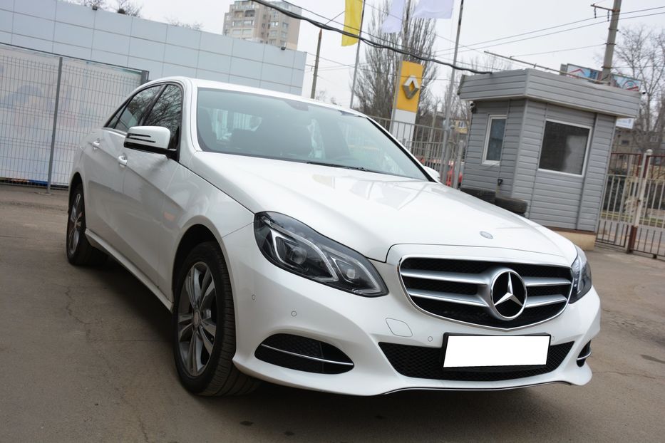 Продам Mercedes-Benz E-Class E-Class 220 CDI  2013 года в Одессе