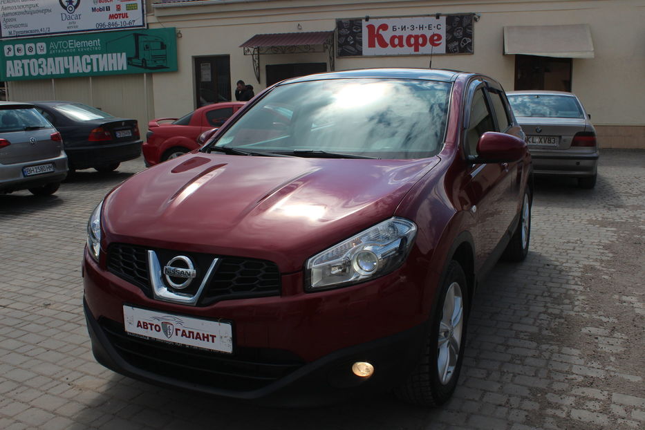 Продам Nissan Qashqai Full Europe Version 2011 года в Одессе