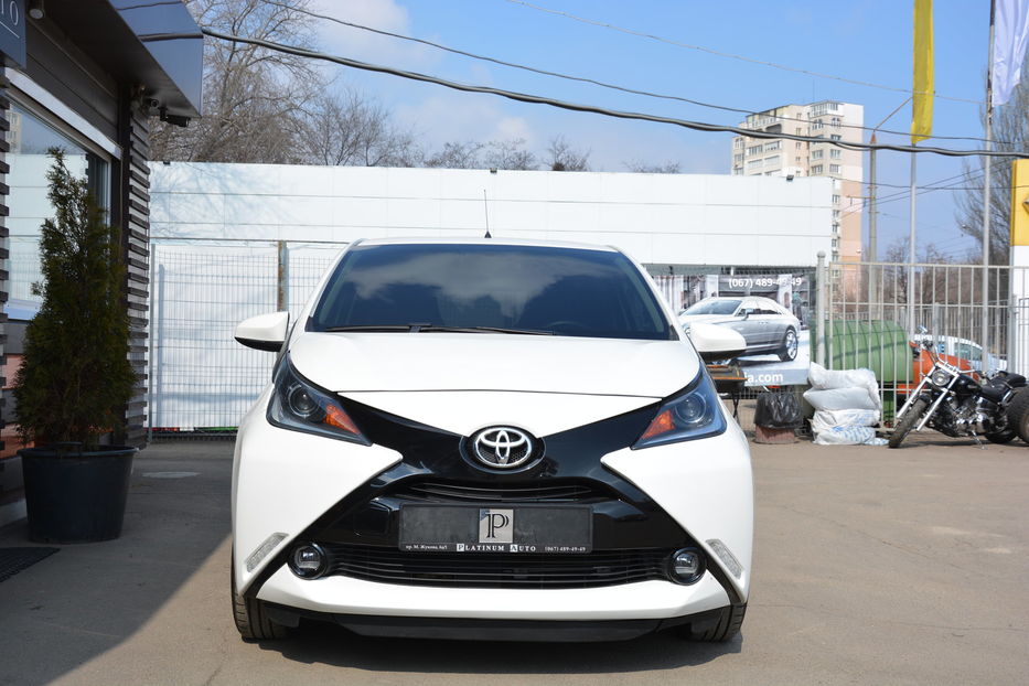 Продам Toyota Aygo 2016 года в Одессе