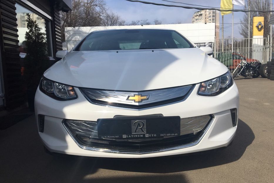 Продам Chevrolet Volt 2016 года в Одессе