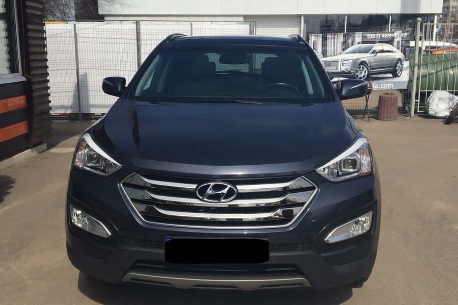 Продам Hyundai Santa FE 2016 года в Одессе