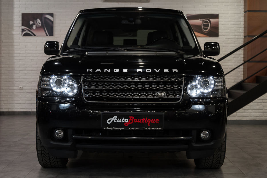 Продам Land Rover Range Rover 2012 года в Одессе