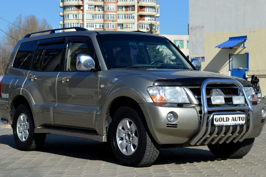 Продам Mitsubishi Pajero Wagon 2004 года в Одессе