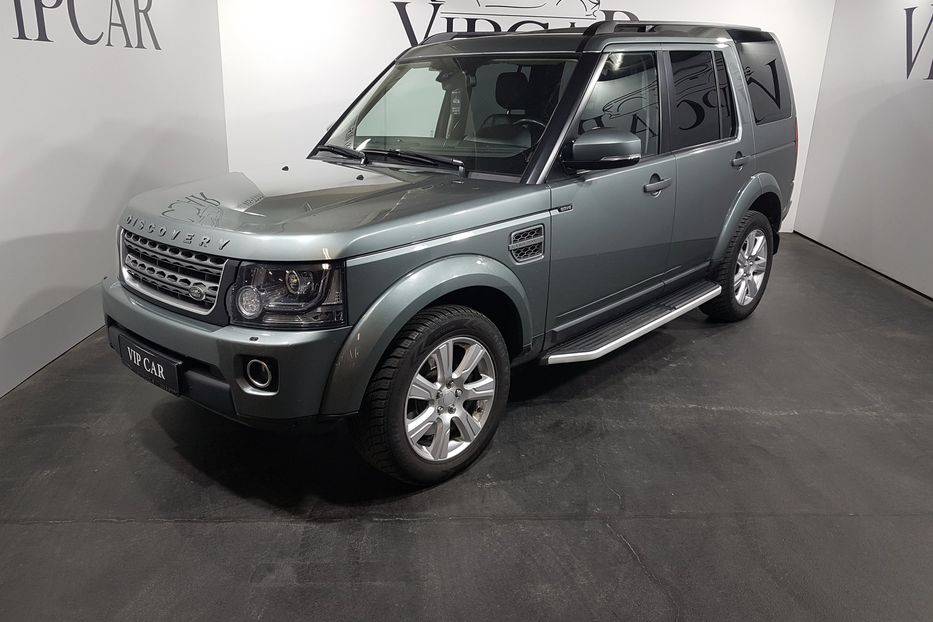 Продам Land Rover Discovery SE 2015 года в Киеве