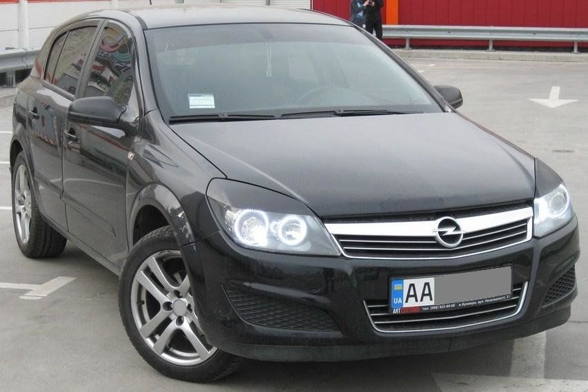 Продам Opel Astra H 2005 года в Киеве