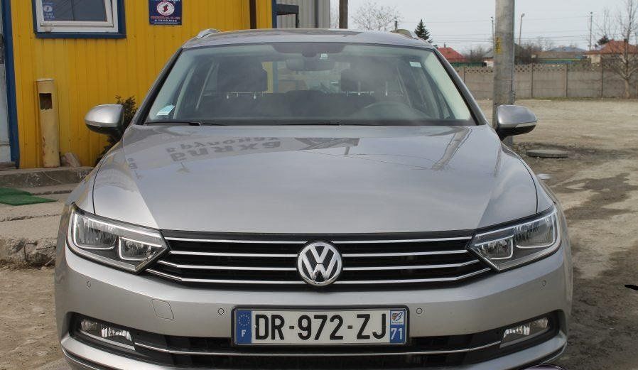 Продам Volkswagen Passat B8 2015 года в Львове