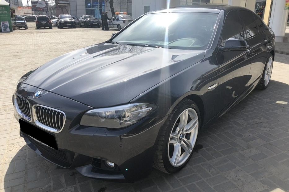 Продам BMW 535 2014 года в Днепре