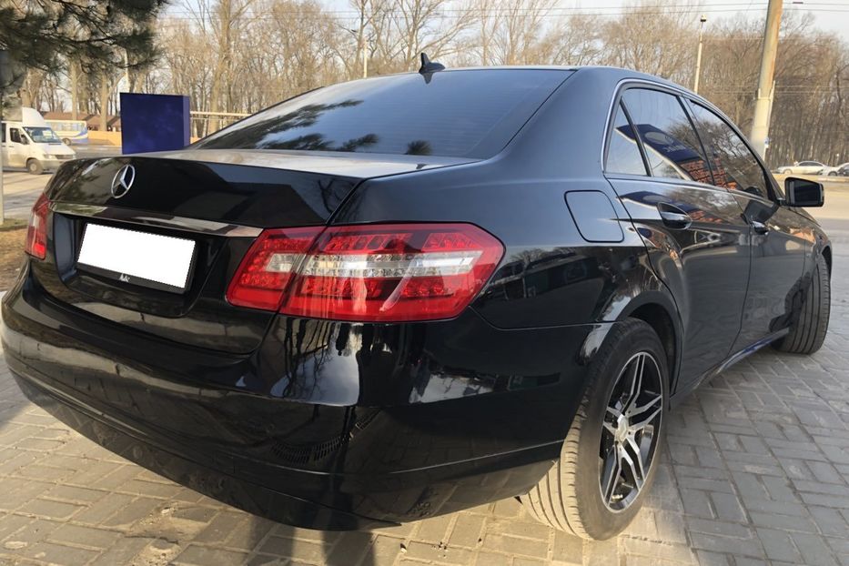 Продам Mercedes-Benz E-Class CDI 2009 года в Днепре