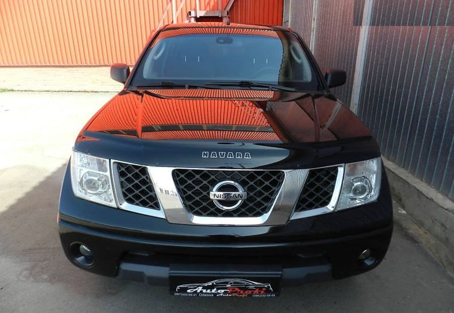 Продам Nissan Navara 2008 года в Одессе