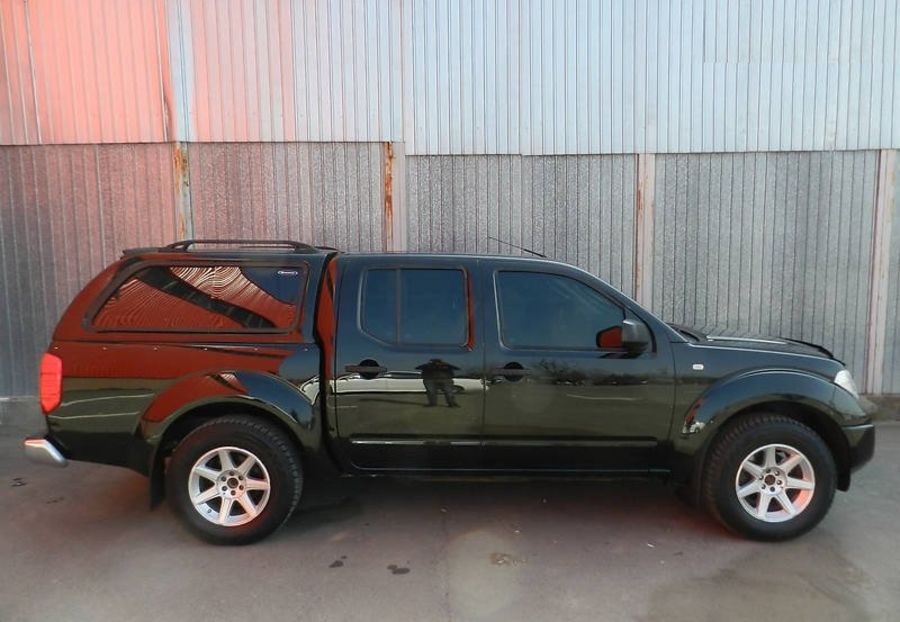 Продам Nissan Navara 2008 года в Одессе