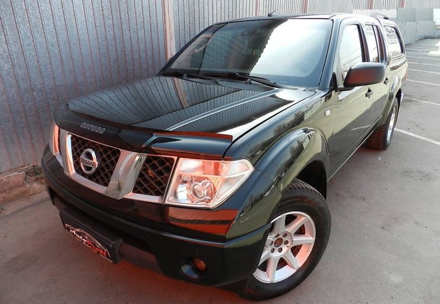 Продам Nissan Navara 2008 года в Одессе