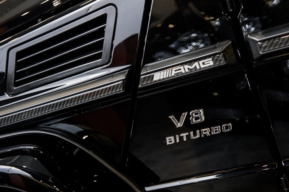 Продам Mercedes-Benz G-Class 63 AMG  Brabus 2016 года в Одессе