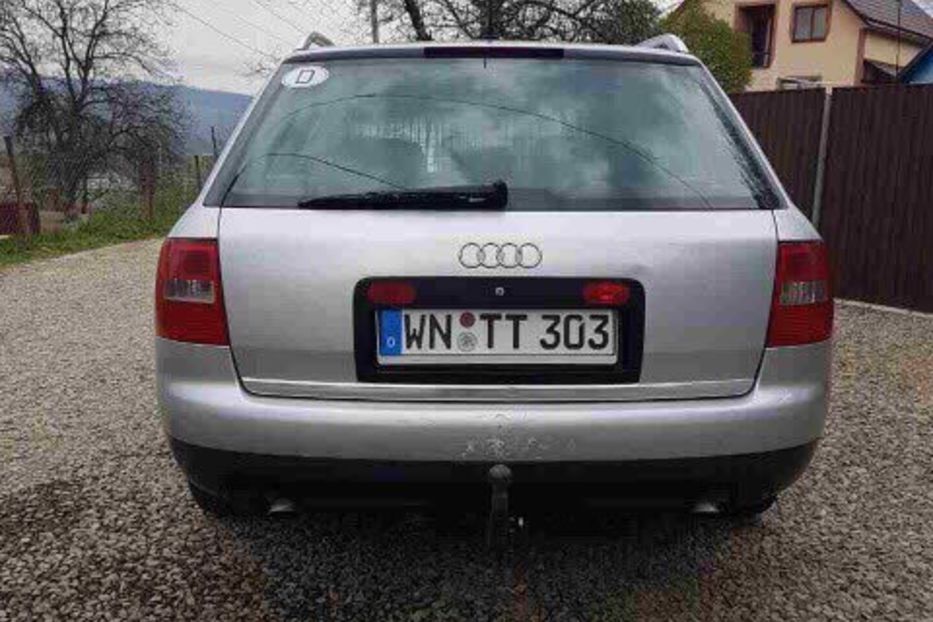 Продам Audi A6 2001 года в г. Тячев, Закарпатская область