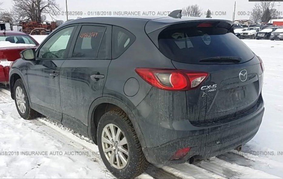 Продам Mazda CX-5 2.5 Avtomat 2014 года в Днепре