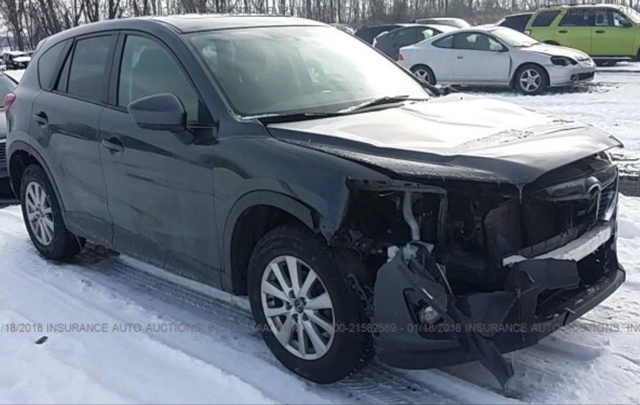 Продам Mazda CX-5 2.5 Avtomat 2014 года в Днепре