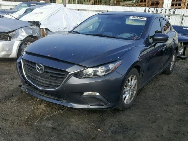 Продам Mazda 3 2,0L SPORT 2016 2016 года в Днепре