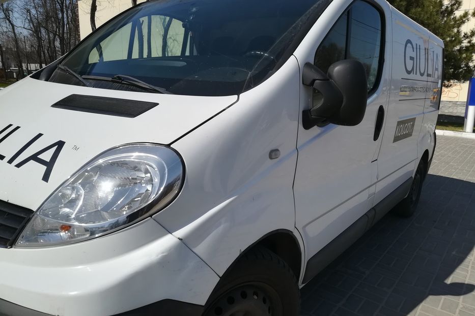 Продам Renault Trafic груз. 2010 года в Днепре