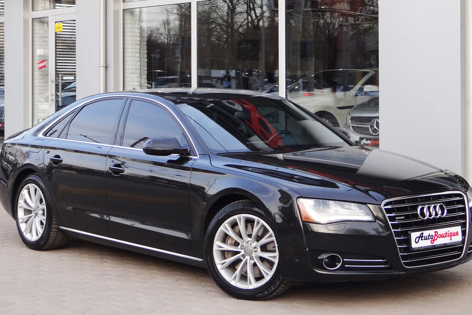 Продам Audi A8 2011 года в Одессе