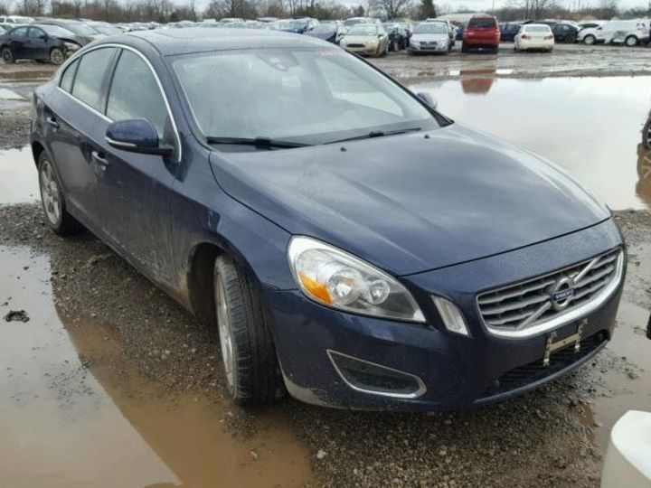 Продам Volvo S60 T5 2012 года в Запорожье