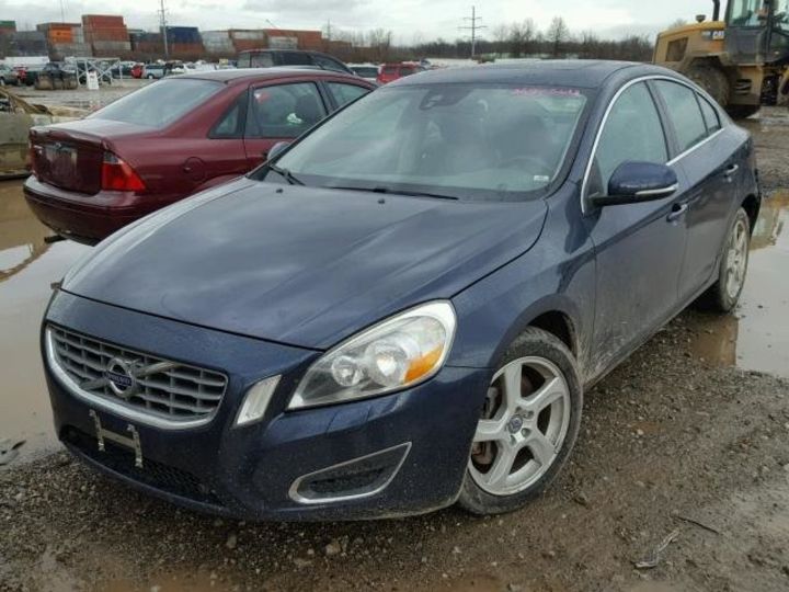 Продам Volvo S60 T5 2012 года в Запорожье