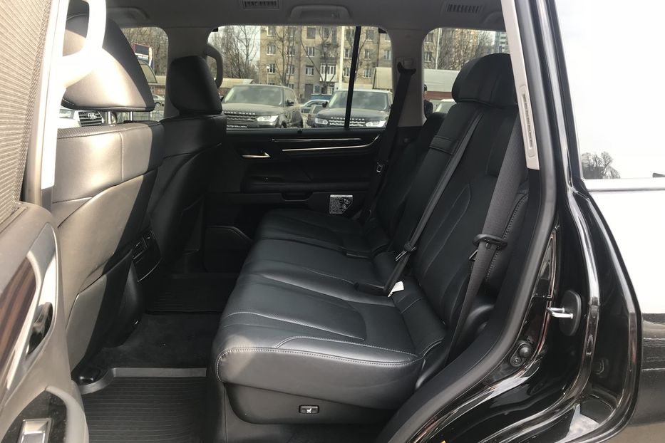 Продам Lexus LX 450 2016 года в Киеве