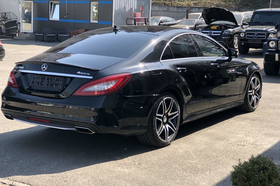 Продам Mercedes-Benz CLS-Class 400 ///AMG 4Matic 2015 года в Киеве