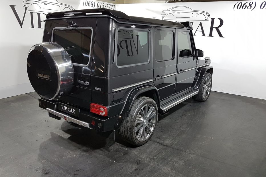 Продам Mercedes-Benz G-Class G 63 AMG BRABUS 2014 года в Киеве