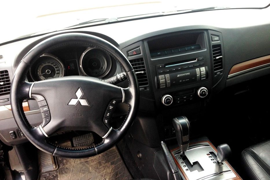 Продам Mitsubishi Pajero Wagon 2007 года в Киеве