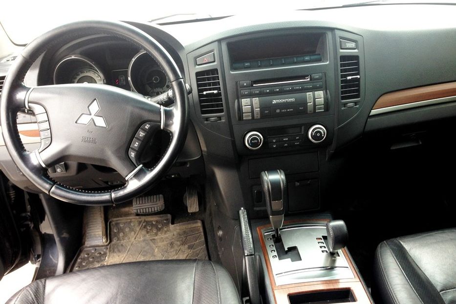 Продам Mitsubishi Pajero Wagon 2007 года в Киеве
