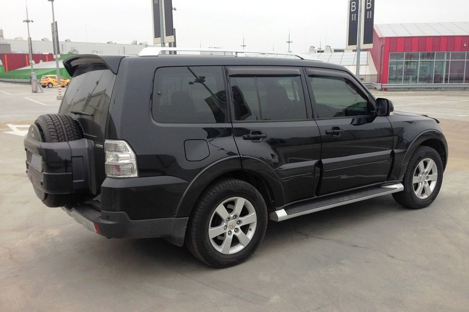 Продам Mitsubishi Pajero Wagon 2007 года в Киеве