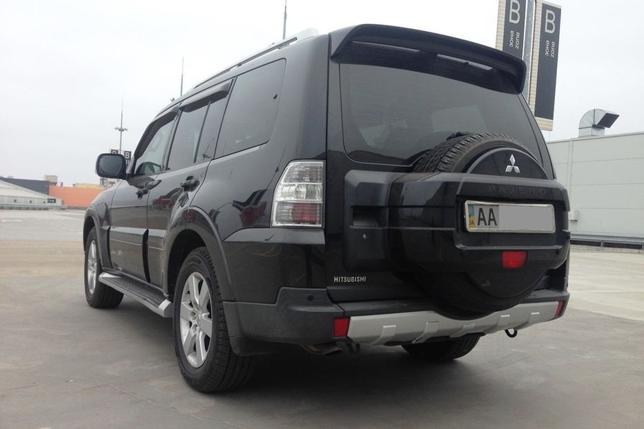 Продам Mitsubishi Pajero Wagon 2007 года в Киеве