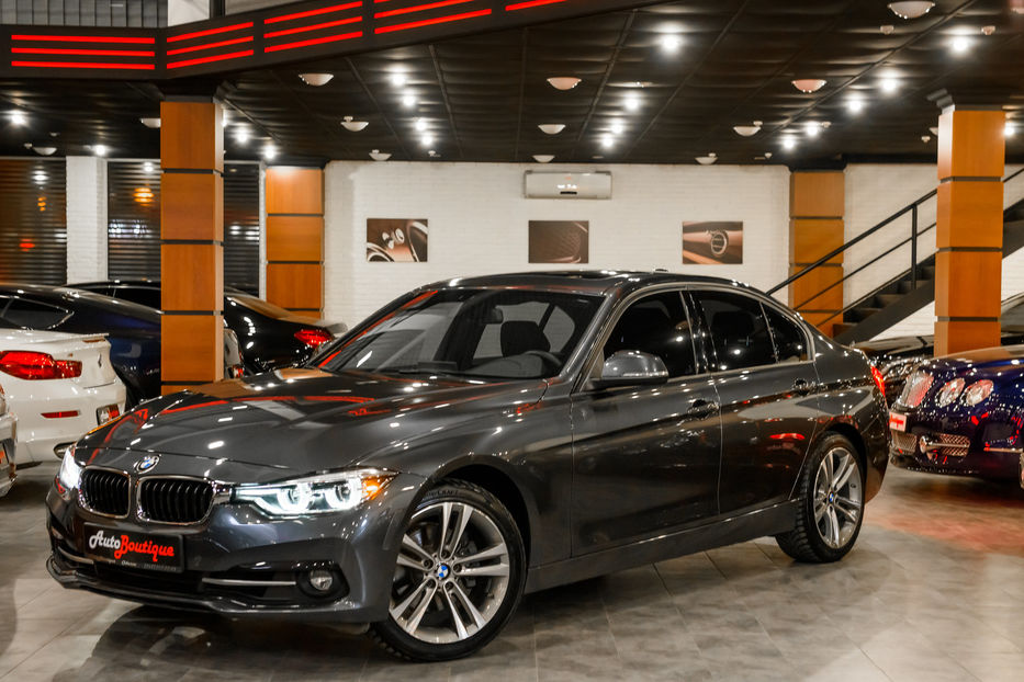 Продам BMW 328 i X-Drive 2016 года в Одессе