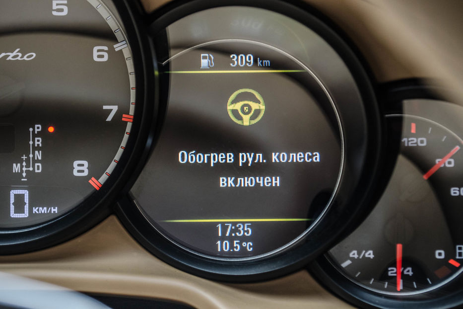 Продам Porsche Panamera Turbo  2011 года в Киеве