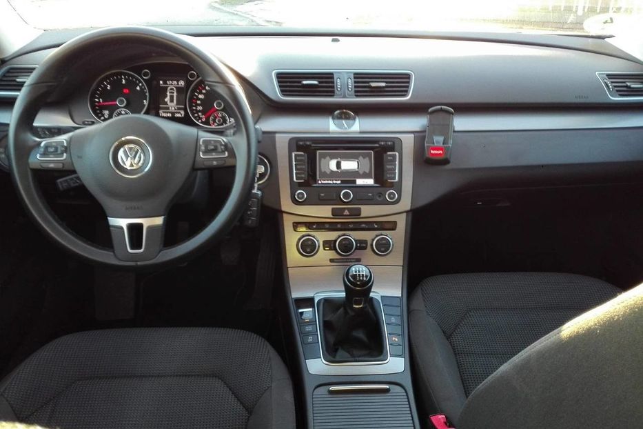 Продам Volkswagen Passat B7 1.6 TDI BlueMotion Technology  2013 года в Луцке