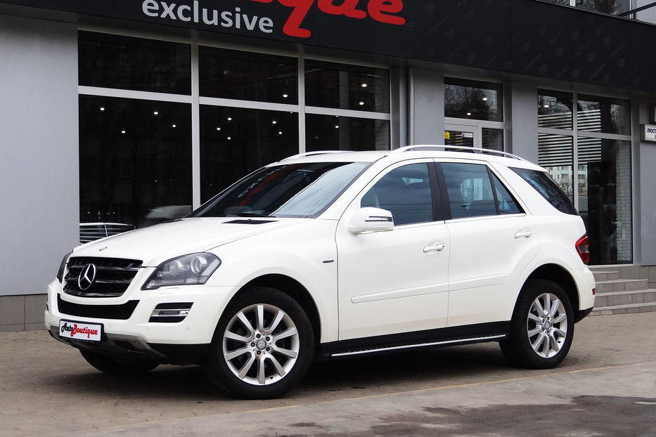 Продам Mercedes-Benz ML-Class 300 СDI 2011 года в Одессе